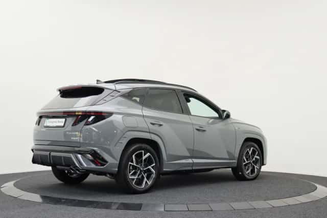 Hyundai Tucson (2026) thumbnail 2