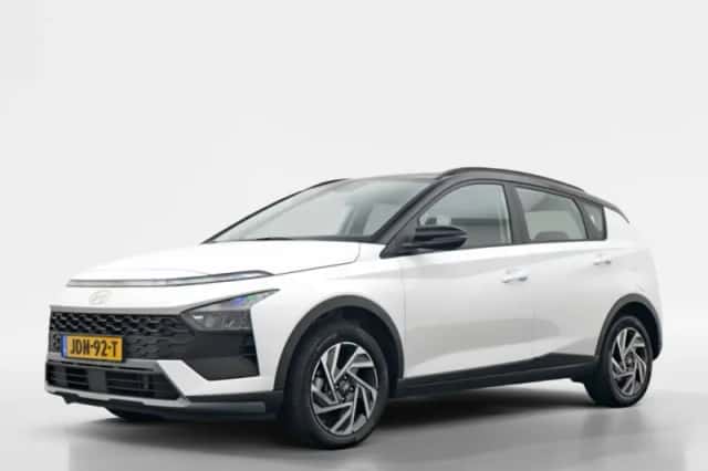 Hyundai Bayon (2025) thumbnail 1