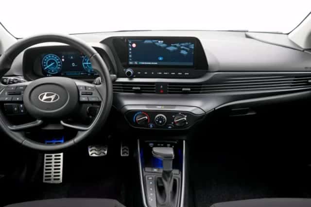 Hyundai Bayon (2025) thumbnail 3