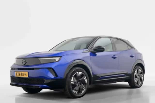 Opel Mokka-e (2025) thumbnail 1