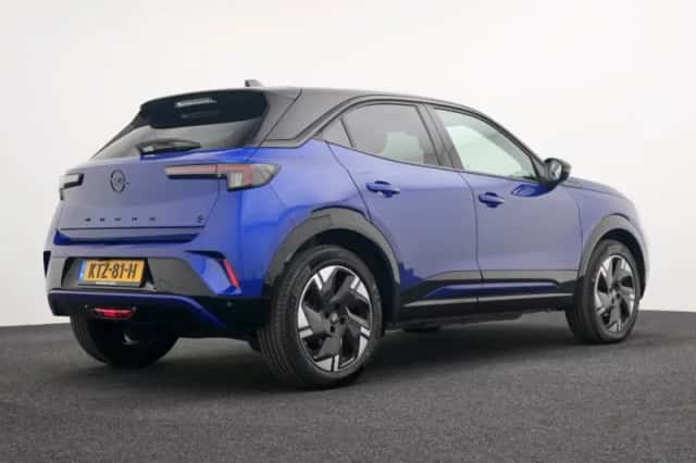 Opel Mokka-e (2025) thumbnail 2