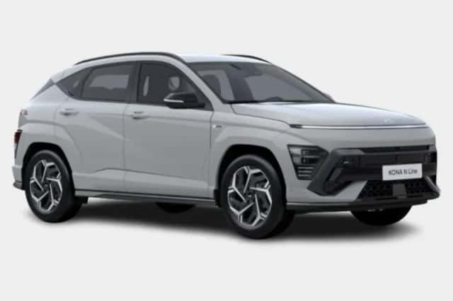 Hyundai Kona (2026) thumbnail 1