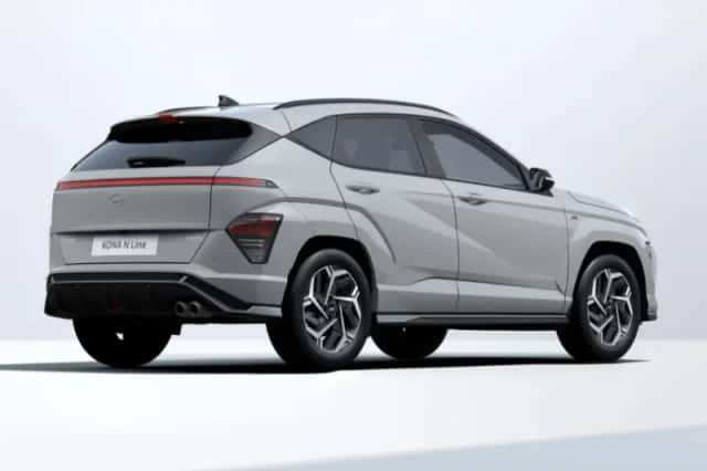 Hyundai Kona (2026) thumbnail 2