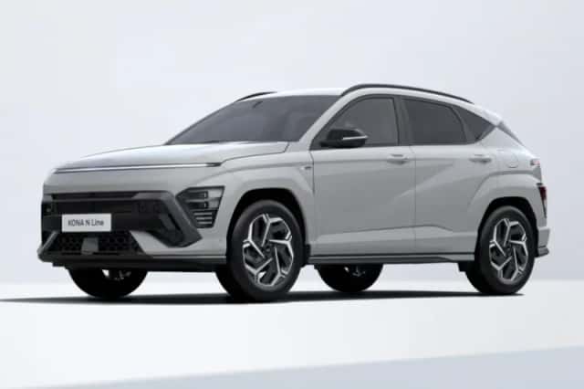 Hyundai Kona (2026) thumbnail 4