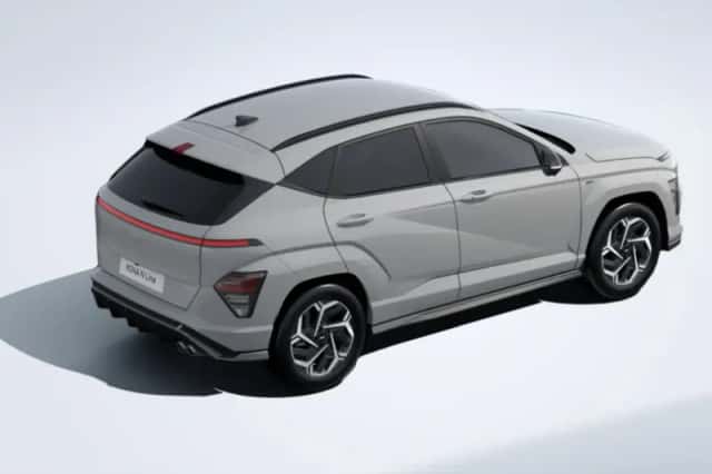 Hyundai Kona (2026) thumbnail 5