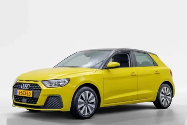 Audi A1 (2020) thumbnail 1