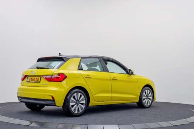 Audi A1 (2020) thumbnail 2
