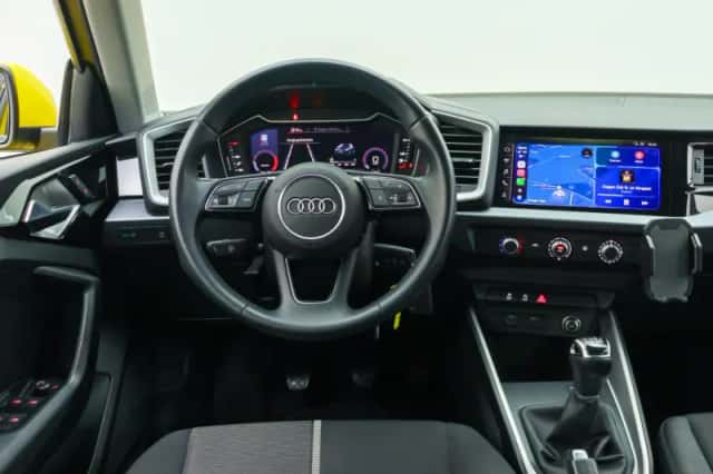 Audi A1 (2020) thumbnail 3