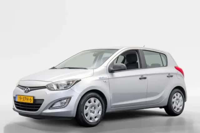 Hyundai i20 (2012) thumbnail 1