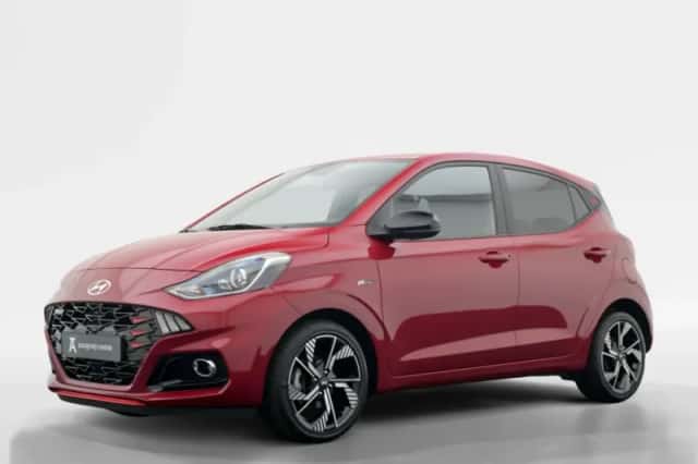 Hyundai i10 (2025) thumbnail 1