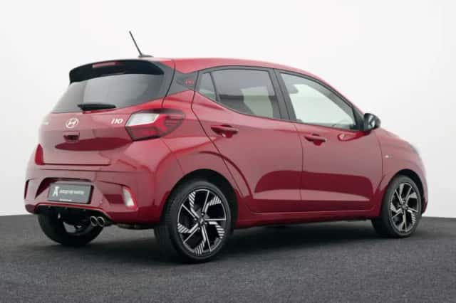 Hyundai i10 (2025) thumbnail 2
