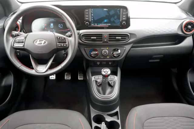 Hyundai i10 (2025) thumbnail 3