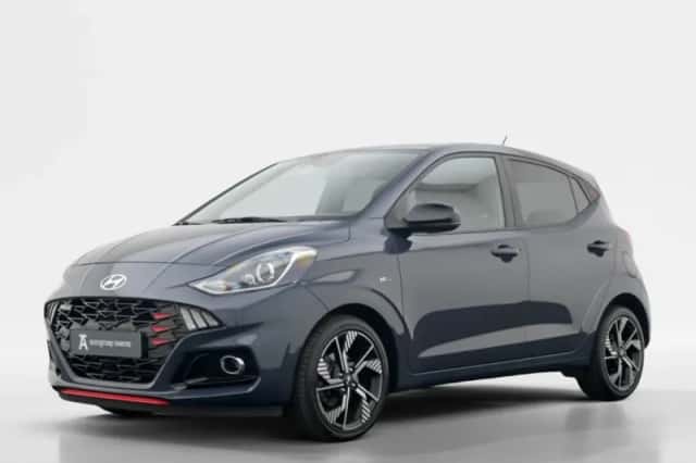Hyundai i10 (2025) thumbnail 1