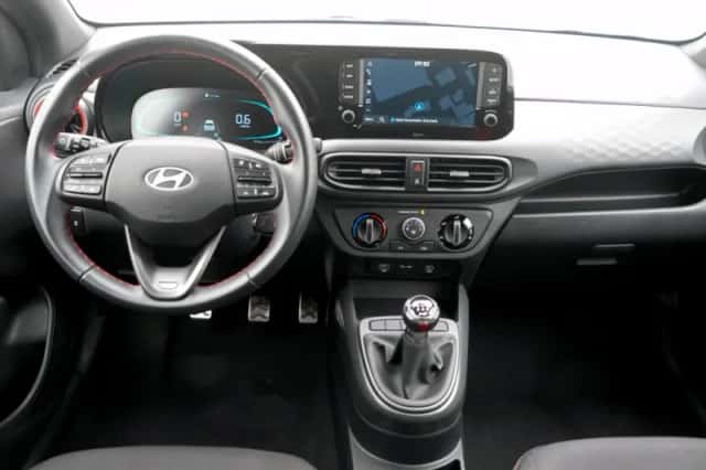 Hyundai i10 (2025) thumbnail 3