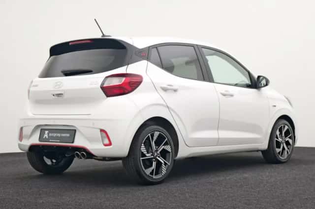 Hyundai i10 (2025) thumbnail 2