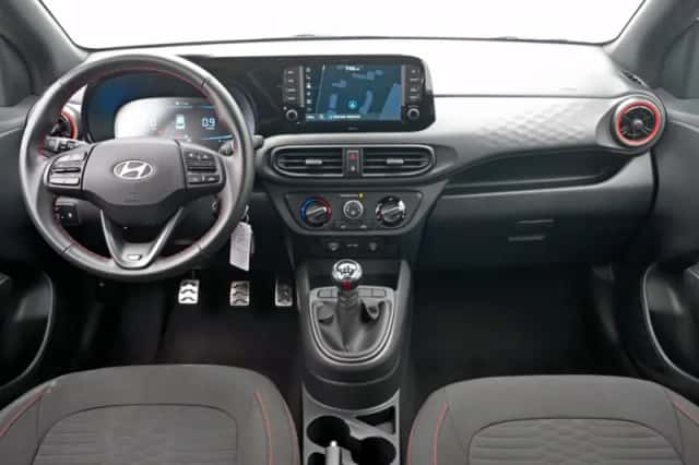 Hyundai i10 (2025) thumbnail 3