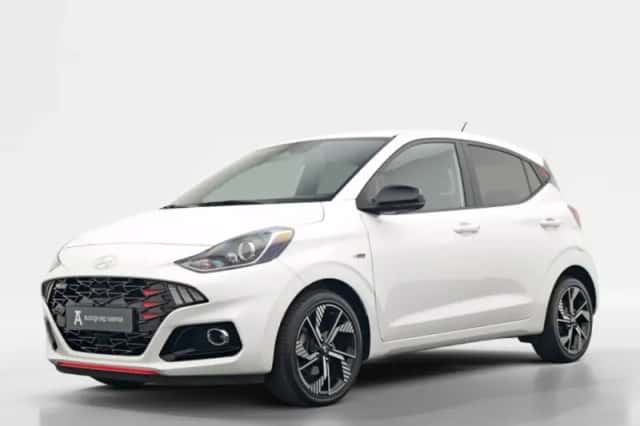 Hyundai i10 (2025) thumbnail 1
