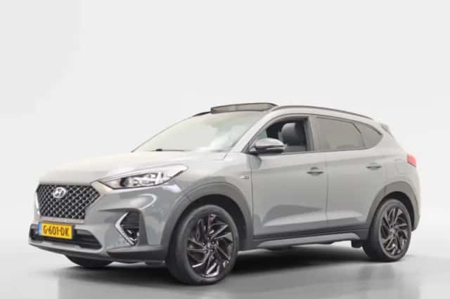 Hyundai Tucson (2019) thumbnail 1