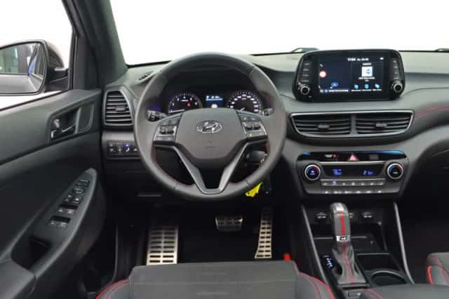 Hyundai Tucson (2019) thumbnail 3