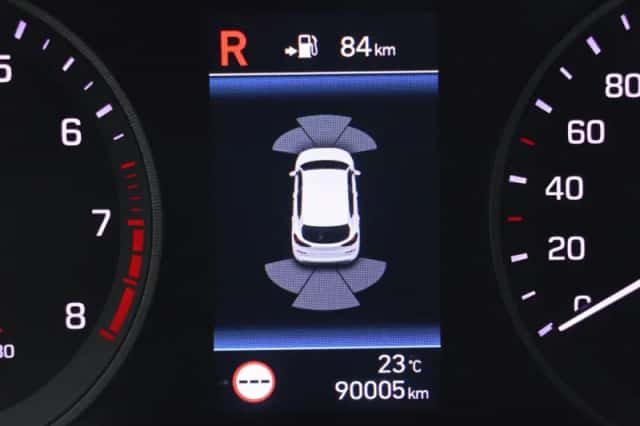 Hyundai Tucson (2019) thumbnail 4
