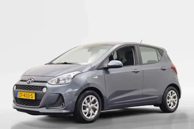 Hyundai i10 (2019) thumbnail 1