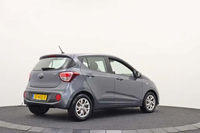 Hyundai i10 (2019) thumbnail 2
