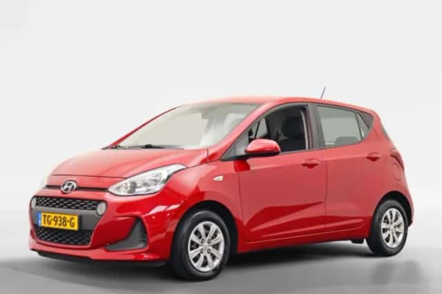 Hyundai i10 (2018) thumbnail 1