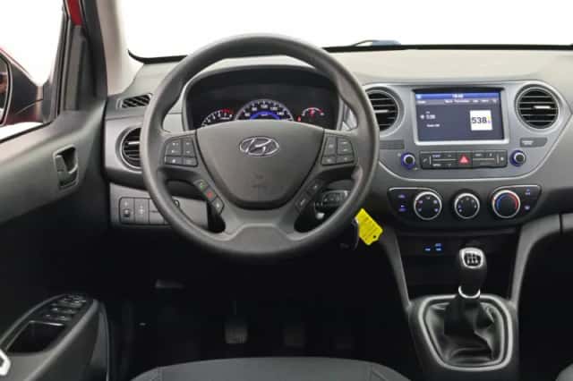 Hyundai i10 (2018) thumbnail 3