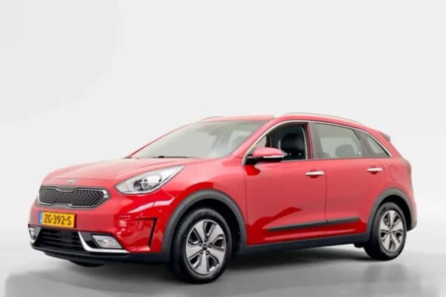 Kia Niro (2019) thumbnail 1