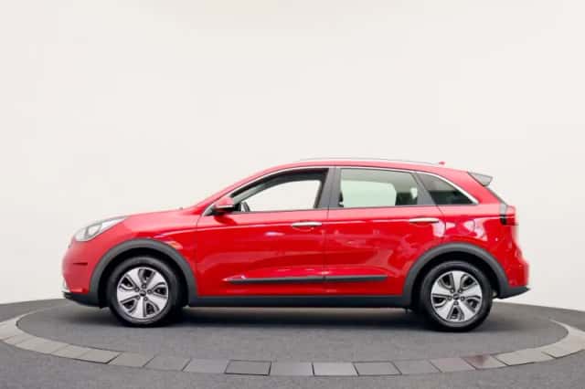 Kia Niro (2019) thumbnail 6