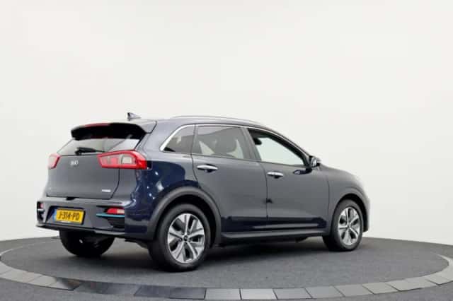 Kia Niro EV (2020) thumbnail 2