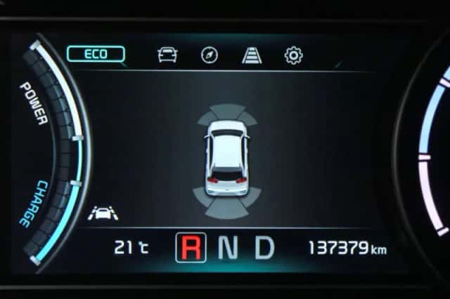 Kia Niro EV (2020) thumbnail 4
