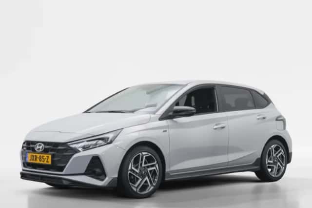 Hyundai i20 (2025) thumbnail 1