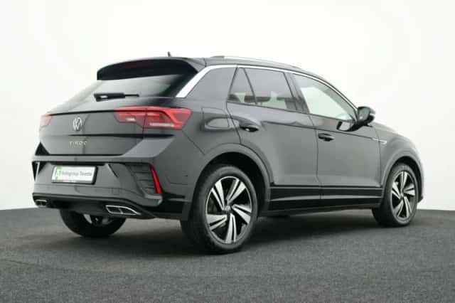 Volkswagen T-Roc (2025) thumbnail 2