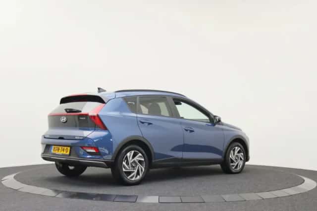 Hyundai Bayon (2025) thumbnail 2
