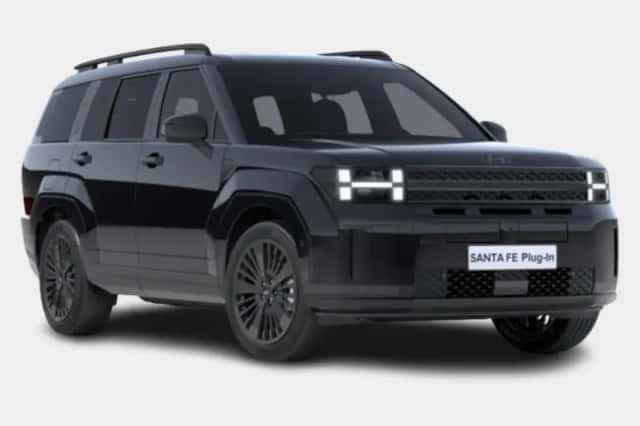 Hyundai Santa Fe (2026) thumbnail 1