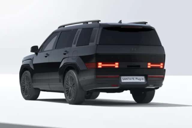 Hyundai Santa Fe (2026) thumbnail 2