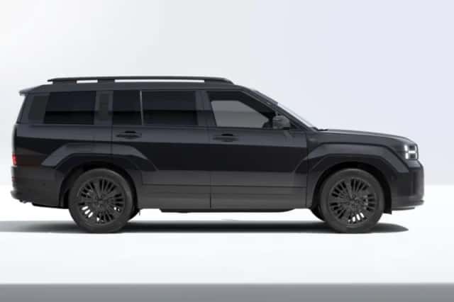 Hyundai Santa Fe (2026) thumbnail 3