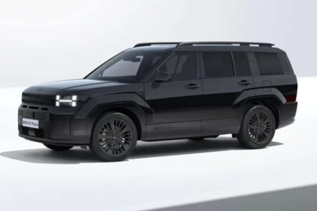 Hyundai Santa Fe (2026) thumbnail 4
