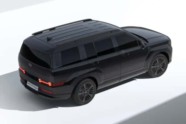Hyundai Santa Fe (2026) thumbnail 5