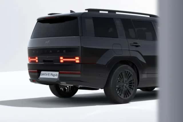 Hyundai Santa Fe (2026) thumbnail 6
