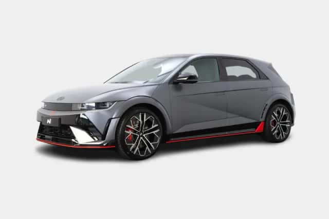 Hyundai Ioniq 5 (2026) thumbnail 1
