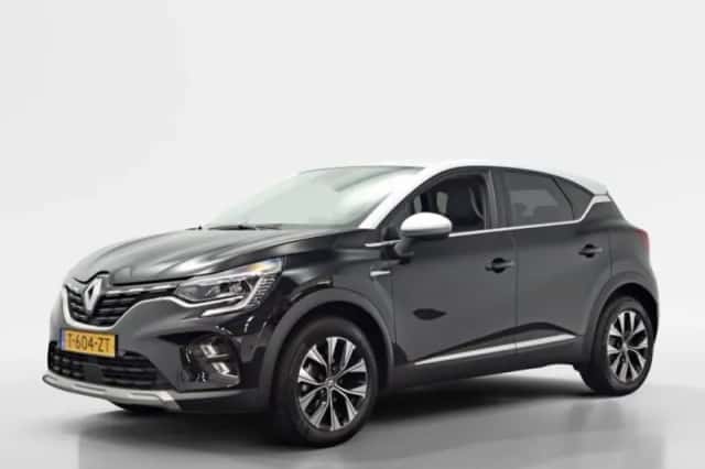 Renault Captur (2023) thumbnail 1
