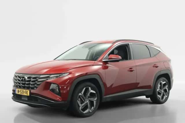 Hyundai Tucson (2021) thumbnail 1