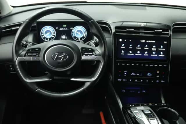 Hyundai Tucson (2021) thumbnail 3