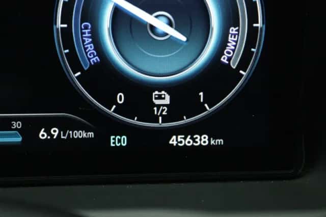 Hyundai Tucson (2021) thumbnail 4