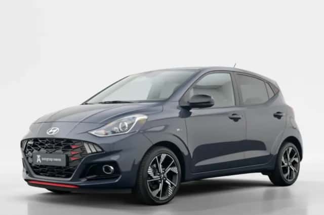 Hyundai i10 (2025) thumbnail 1