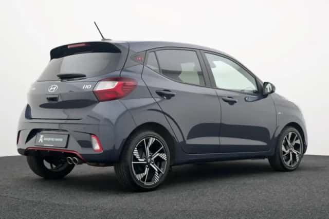 Hyundai i10 (2025) thumbnail 2