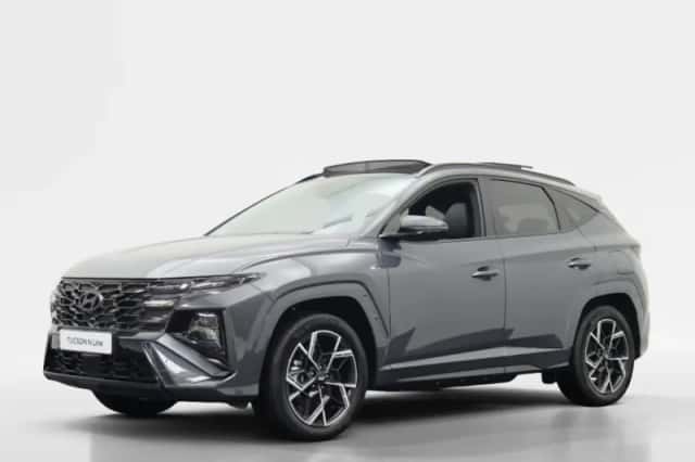 Hyundai Tucson (2026) thumbnail 1