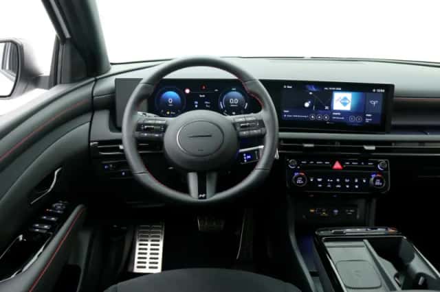 Hyundai Tucson (2026) thumbnail 3